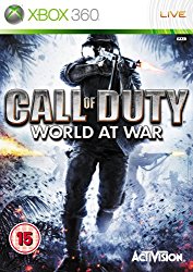 Call of Duty: World at War play