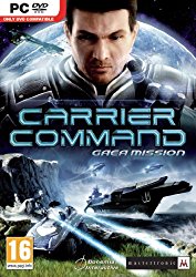 Carrier Command: Gaea Mission play