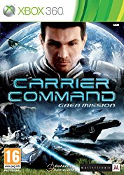 Carrier Command: Gaea Mission play