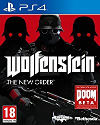 Wolfenstein: The New Order play