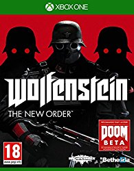 Wolfenstein: The New Order play
